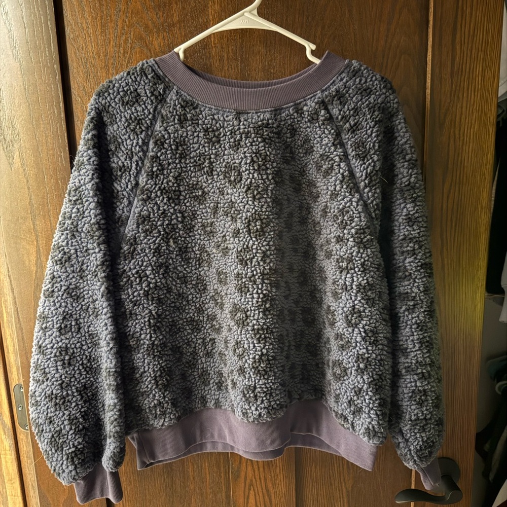 Old Navy Sherpa Women's Sweater